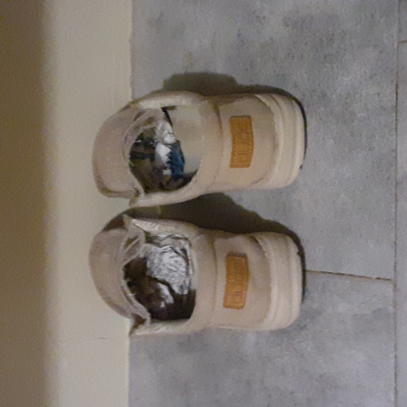 DUDE shoes size y 3 L4 - Picture 4 of 6